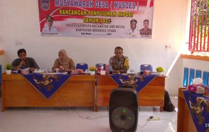polsek Giri Mulya