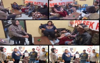 Ngadu ke Pak Bhabin, Wanita Dihamili Pria Beristri Akhirnya Ditanggungjawabi