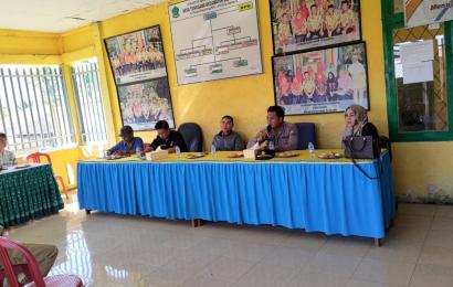 Jumat Curhat di Lebong, Warga Bebas Sampaikan Keluhan kepada Polisi