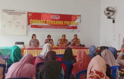Polres Bengkulu Utara 