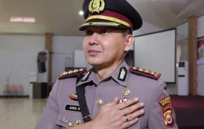 Meriahkan HUT RI, Polresta Bengkulu Adakan Festival Merah Putih
