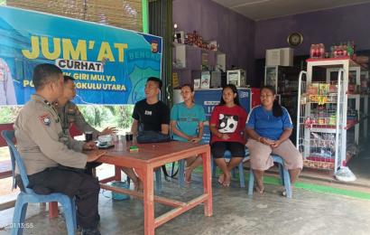 polsek Giri Mulya