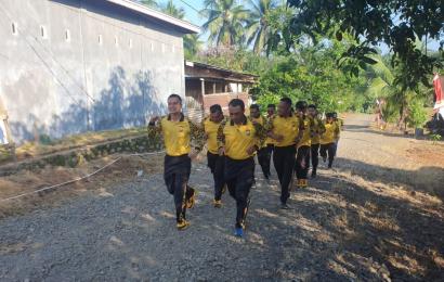 Polsek Giri Mulya 
