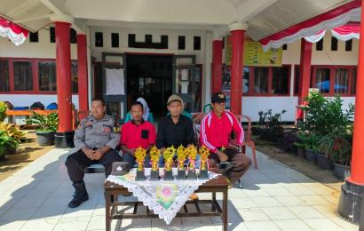 polsek Padang Jaya