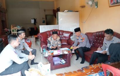 Polres Bengkulu Utara
