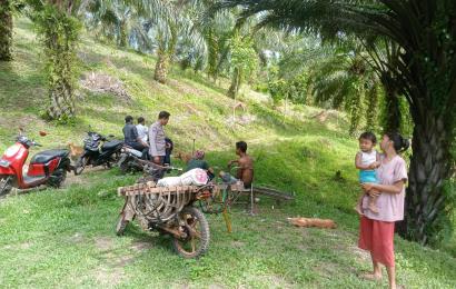 Polsek Batik Nau 