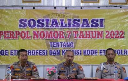 Polres Mukomuko