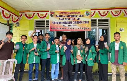 Polsek Lubuk Pinang