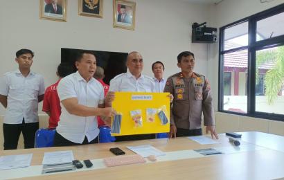 Polda Bengkulu 