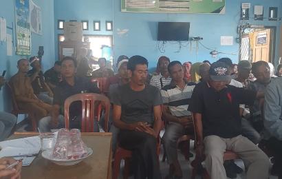 Polres Bengkulu Selatan