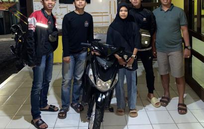 Kasus Curanmor, Pelajar 15 Tahun Diringkus Polsek Lebong Utara