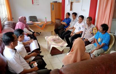 Problem Solving, Polsek Lais Mediasi Penyelesaian Dugaan Pengancaman