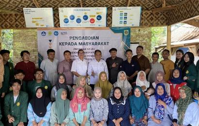 Pengabdian Masyarakat: Revitalisasi Masyarakat Sadar Wisata Dalam Pengembangan Desa Wisata