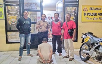 Cabuli Anak Dibawah Umur Saat Sedang Tidur, Warga Mukomuko Diringkus Polisi