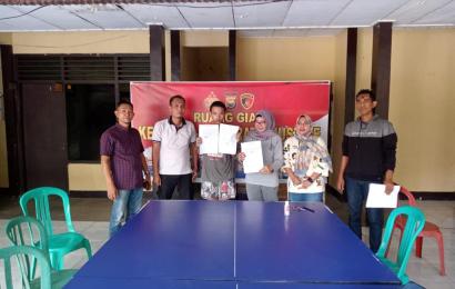 Perkara Pencurian Kipas Angin di Mushola Kanwil Kemenkumham Dimediasi Polsek Gading Cempaka
