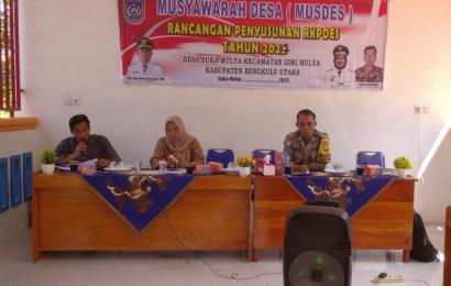 Polsek Giri Mulya