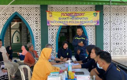  Polda Bengkulu