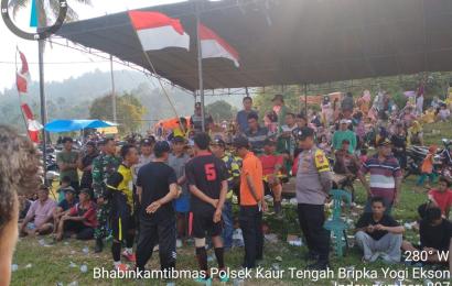 Polsek Kaur Tengah