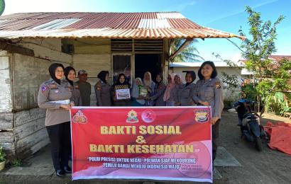  Polres Mukomuko