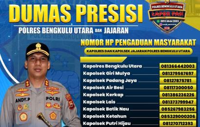 Polres BU 