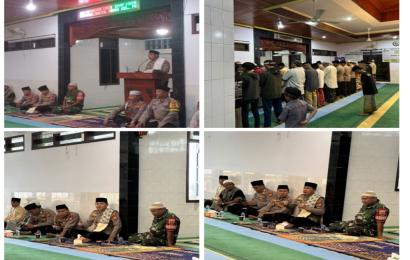 Subuh Keliling di Masjid Baitul Hamdi, Warga Mintak Polisi Dalami Peristiwa Percobaan Penculikan Anak