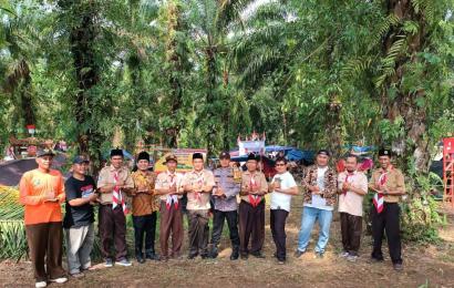  Polsek Padang Jaya