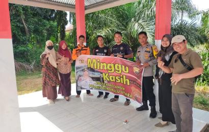 Polsek Ketahun