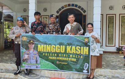 Polsek Giri Mulya 