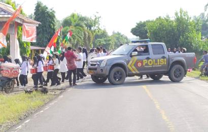 Polsek Ketahun 
