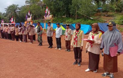 Polsek Giri Mulya