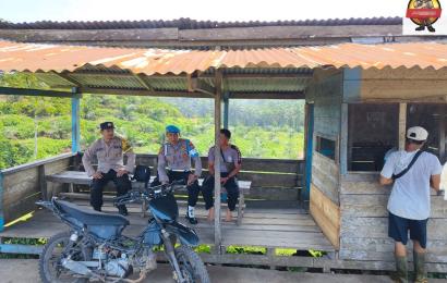 Polsek Teramang Jaya 