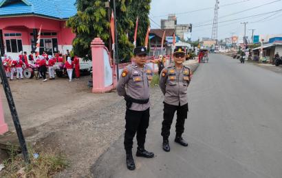 Polsek Ketahun 