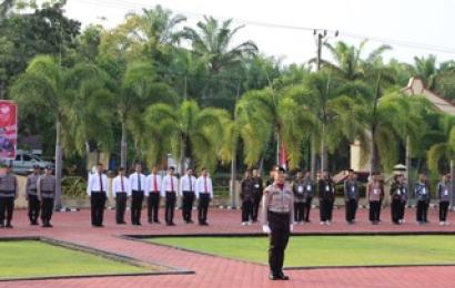 Polres Mukomuko 