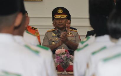 polda Bengkulu