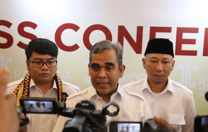 Gaji PNS Naik, Gerindra: Harus Memberikan Pelayanan Terbaik untuk Rakyat