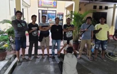 Temukan Hp Mahasiswi Tidak Dikembalikan, Pria 53 Tahun Diamankan Polsek Ratu Samban