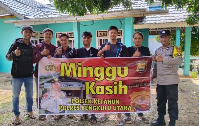  Polsek Ketahun