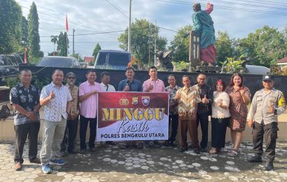 Polres Bengkulu Utara