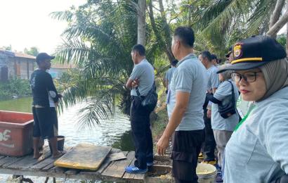 Polda Bengkulu Bekali Peserta Pelatihan Dengan Praktik Langsung di Lapangan