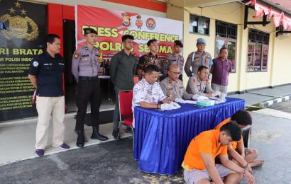 Ops Musang Nala, Polres Seluma Capai Target 100 Persen