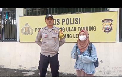  Polsek Sindang Kelingi 