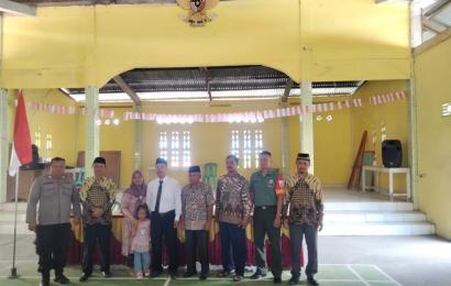 Polsek Giri Mulya
