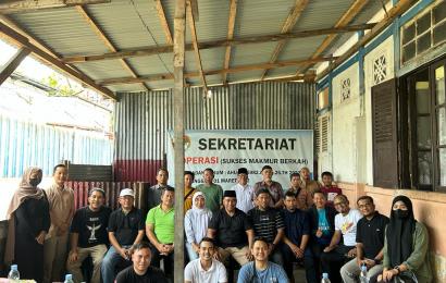 Densus 88 AT Bengkulu 