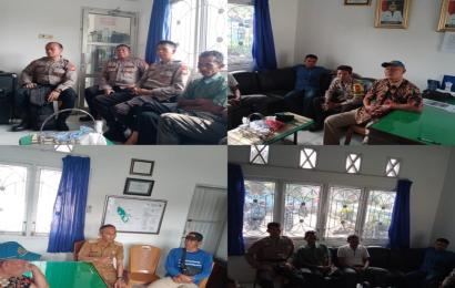 Probem Solving, Bhabinkamtibmas Polsek Kampung Melayu Mediasi Permasalahan Warga 