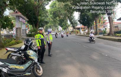 Polres Rejang Lebong 