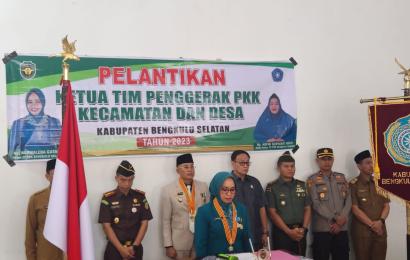 Pelantikan Kepala Desa Serentak Se-Kabupaten, Polres BS Turunkan 70 Personel Lakukan Pengamanan     