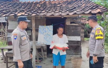 Polsek Kaur Selatan 