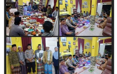 Melanggar Norma Adat dan Agama, Sepasang Muda Mudi di Mediasi Bhabinkamtibmas dan Tomas