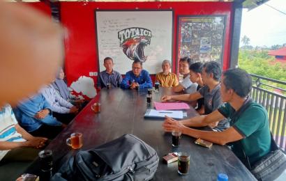 Polsek Seginim  Lakukan Diversi Tindak Pidana Penganiayaan yang Dilakukan Anak Dibawah Umur