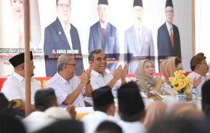 Sekjen Gerindra Minta Caleg Serius Perjuangkan Prabowo agar Mendapat Kepercayaan Rakyat di Dapilnya